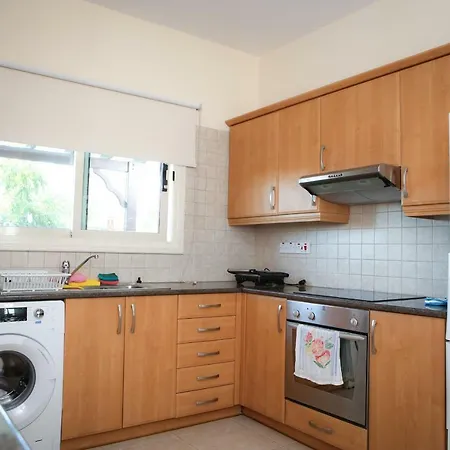 Pernera Exclusive Feriehus Paralimni
